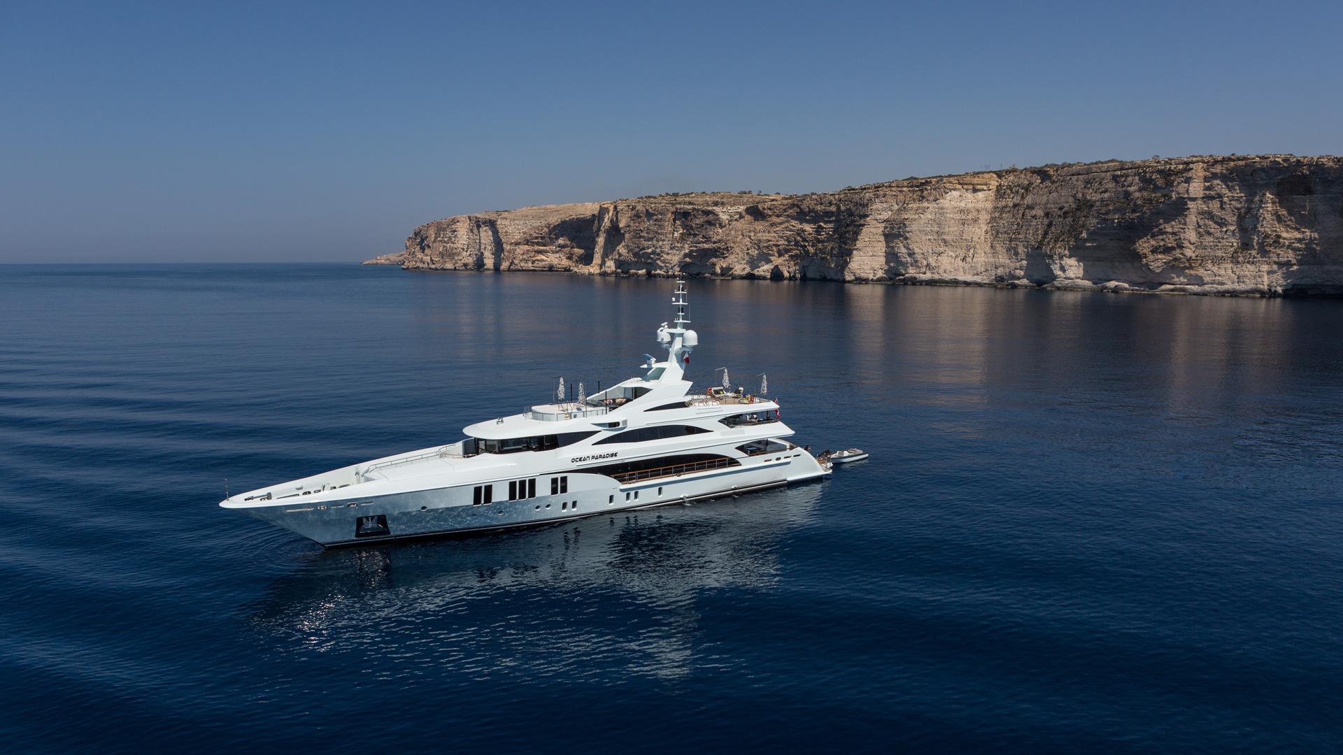 Luxury Charter Yachts Greece
